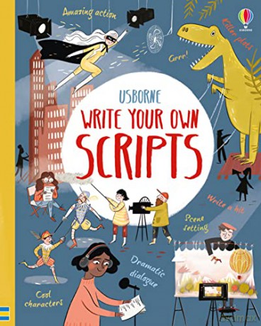Write Your Own Scripts - Andrew Prentice [KSIĄŻKA]