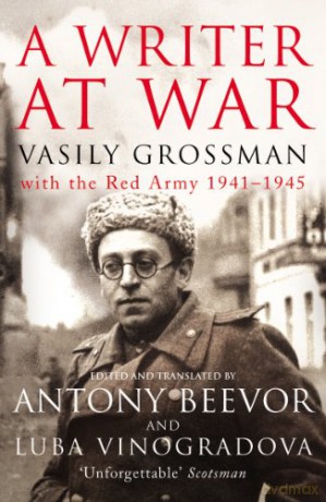 Writer At War - Vasily Grossman [KSIĄŻKA]