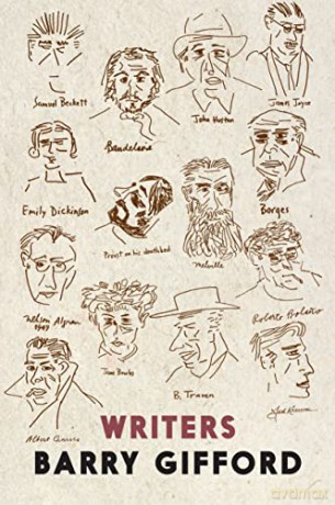 Writers - Barry Gifford [KSIĄŻKA]