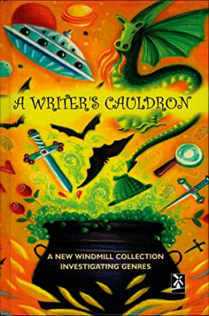 Writers Cauldron - Esther (Ed) Menon [KSIĄŻKA]