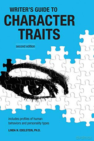Writers Gde Character Traits 2nd - Dr Linda Edelst [KSIĄŻKA]