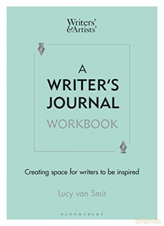 Writers Journal Workbook - Lucy Van Smit [KSIĄŻKA]