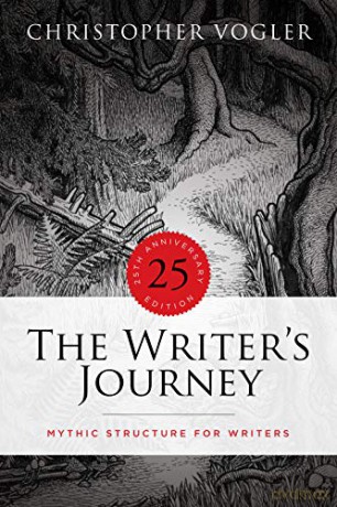 Writers Journey - Christopher Vogler [KSIĄŻKA]