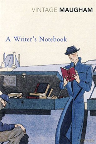 Writers Notebook - Somerset Maugham [KSIĄŻKA]