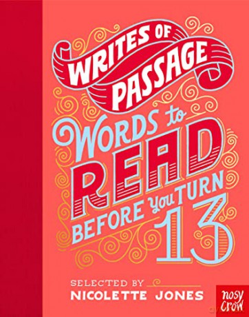 Writers Of Passage - Nicolette Jones [KSIĄŻKA]