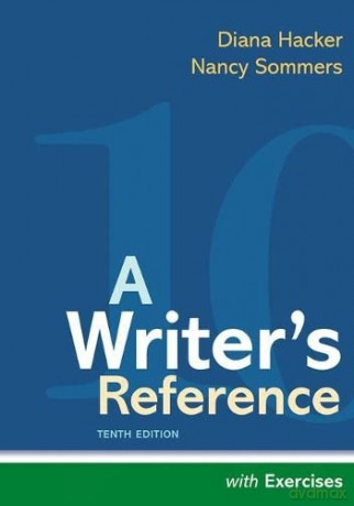 Writers Reference With Exercises - Diana Hacker [KSIĄŻKA]