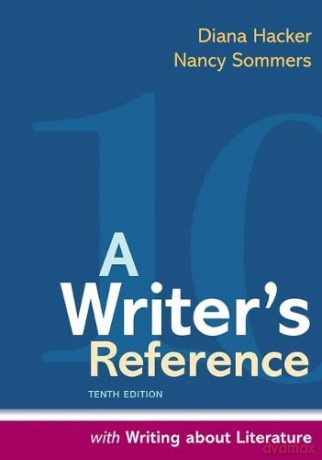 Writers Reference With Writing About Lit - Diana Hacker [KSIĄŻKA]