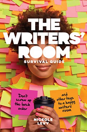 Writers Room Survival Guide - Niceole R Levy [KSIĄŻKA]