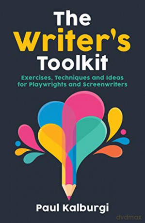 Writers Toolkit - Paul Kalburgi [KSIĄŻKA]
