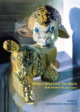 Writers Who Love Too Much New Narratip - Kevin Killian [KSIĄŻKA]
