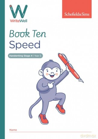 Writewell 10 Speed [KSIĄŻKA]