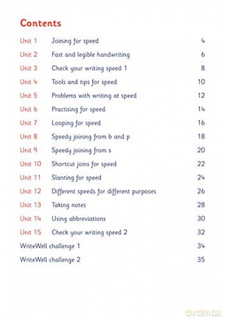 Writewell 10 Speed [KSIĄŻKA]