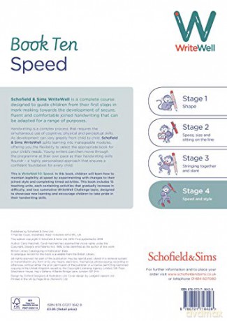 Writewell 10 Speed [KSIĄŻKA]