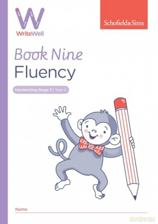 Writewell 9 Fluency [KSIĄŻKA]