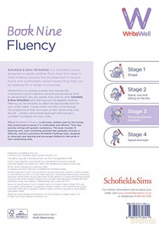 Writewell 9 Fluency [KSIĄŻKA]