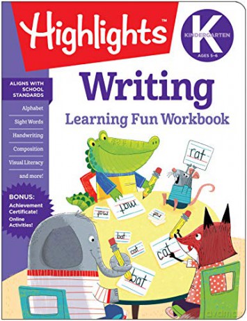 Writing - Highlights [KSIĄŻKA]
