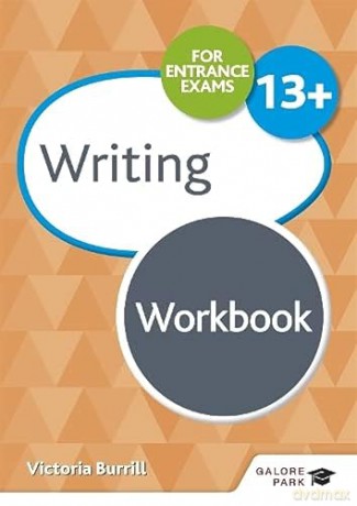 Writing 13+ Workbook - Victoria Burrill [KSIĄŻKA]