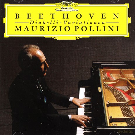 Maurizio Pollini: Beethoven: Diabelli Variations [CD]