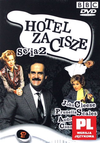 Hotel Zacisze sezon 2 (BBC) [DVD]