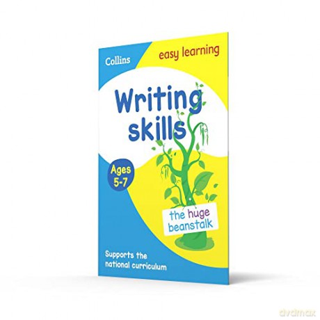 Writing Ab Ages 5 7 Easy Learn [KSIĄŻKA]
