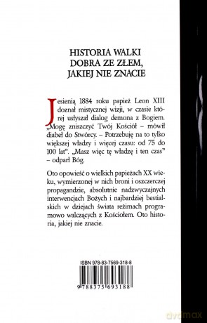 Zniszczę Twój Kościół - Polewska A. [KSIĄŻKA]
