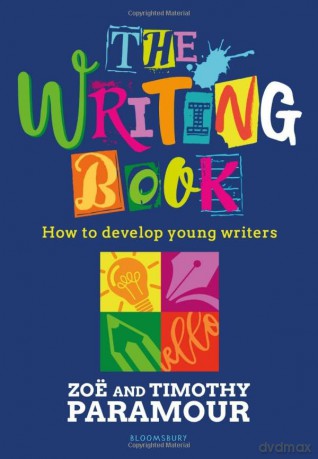 Writing Book - Zoe Paramour [KSIĄŻKA]