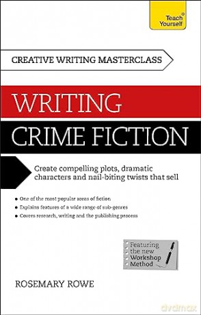 Writing Crime Fiction - Rosemary Rowe [KSIĄŻKA]
