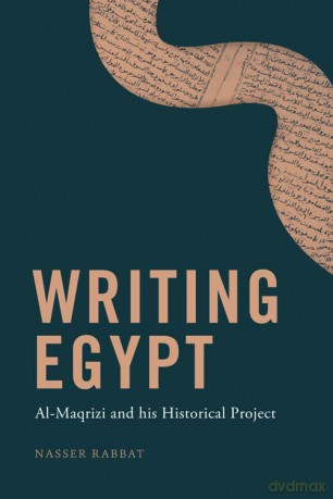 Writing Egypt - Rabbat Nasser [KSIĄŻKA]