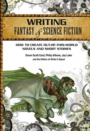 Writing Fantasy Science Fiction - Card Orson S [KSIĄŻKA]