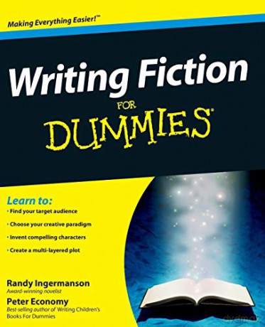 Writing Fiction For Dummies [KSIĄŻKA]