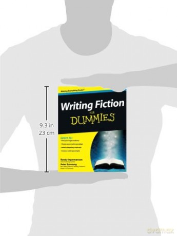 Writing Fiction For Dummies [KSIĄŻKA]