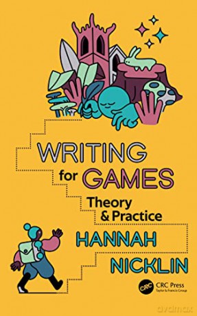 Writing For Games Nicklin - Nicklin [KSIĄŻKA]