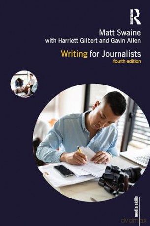 Writing For Journalists [KSIĄŻKA]