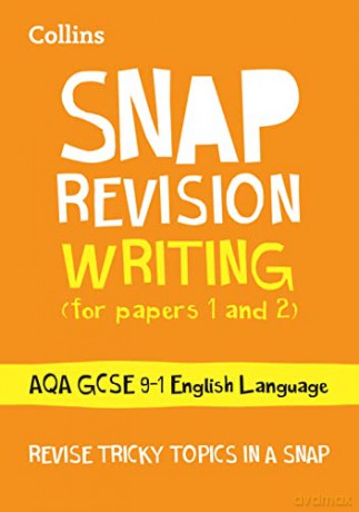 Writing For Papers 1 2 Aq - Collins Gcse [KSIĄŻKA]