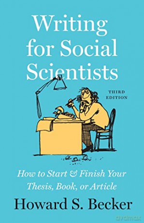 Writing For Social Scientists - Howard S Becker [KSIĄŻKA]