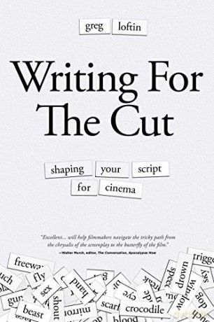 Writing For The Cut - Greg Loftin [KSIĄŻKA]