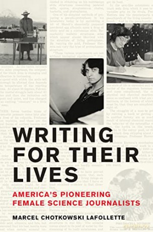 Writing For Their Lives - Marcel C Lafollette [KSIĄŻKA]