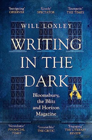 Writing In The Dark - Will Loxley [KSIĄŻKA]