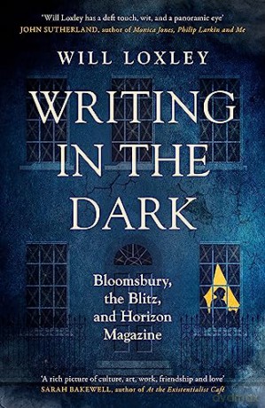 Writing In The Dark - Will Loxley [KSIĄŻKA]
