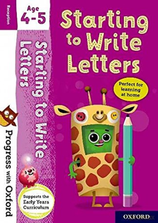 Writing Letter Age - Snashall [KSIĄŻKA]