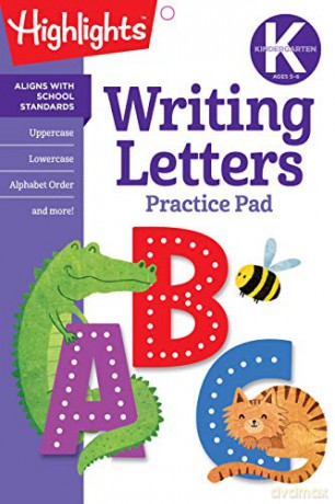 Writing Letters - Highlights [KSIĄŻKA]