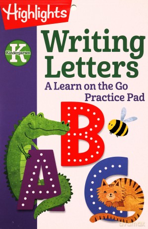 Writing Letters - Highlights [KSIĄŻKA]