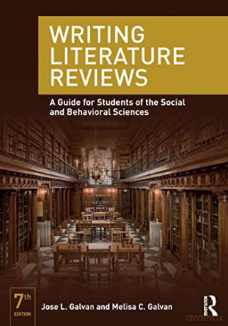 Writing Literature Reviews - Jose L. Galvan [KSIĄŻKA]
