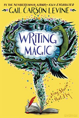 Writing Magic - Gail Levine [KSIĄŻKA]