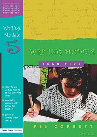 Writing Models Year 5 - Pie Corbett [KSIĄŻKA]