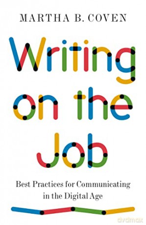 Writing On The Job - Martha Coven [KSIĄŻKA]