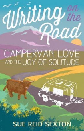 Writing On The Road - Sue Reid Sexton [KSIĄŻKA]