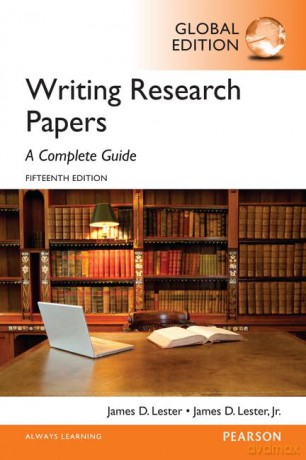 Writing Research Papers A Complete Gui - Lester James D. [KSIĄŻKA]