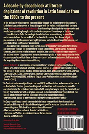 Writing Revolution In Latin America - Juan De Castro [KSIĄŻKA]