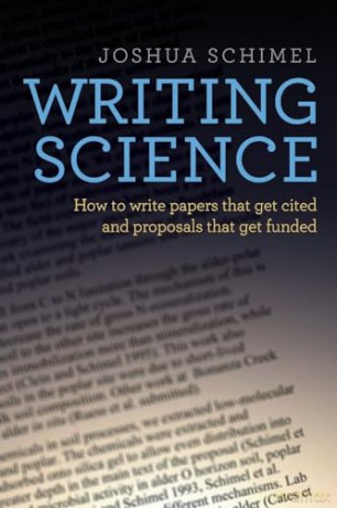 Writing Science - Joshua Schimel [KSIĄŻKA]